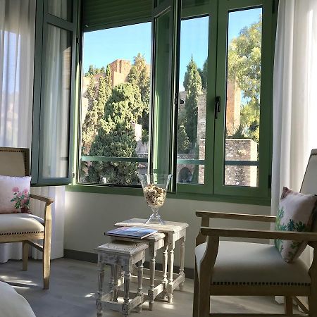 Gr Suites Boutique Alcazaba 말라가 외부 사진