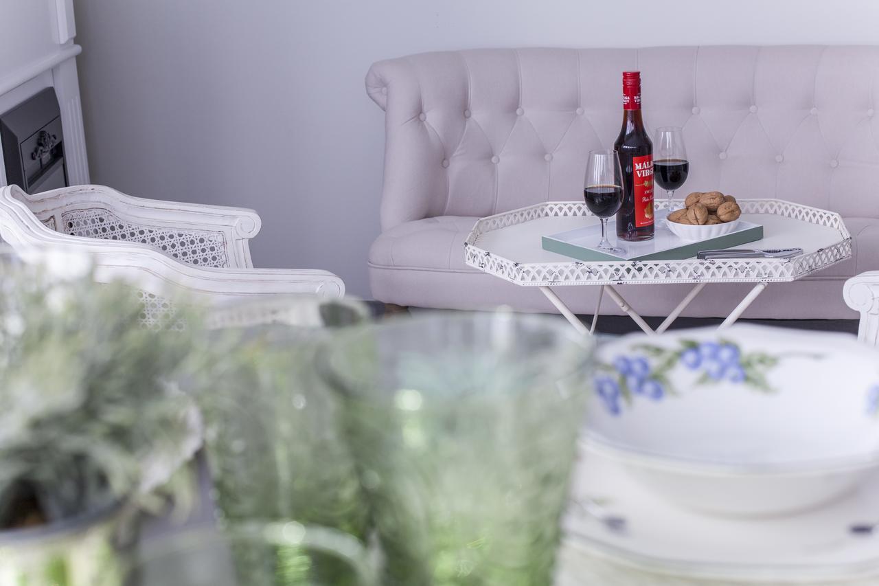 Gr Suites Boutique Alcazaba 말라가 외부 사진