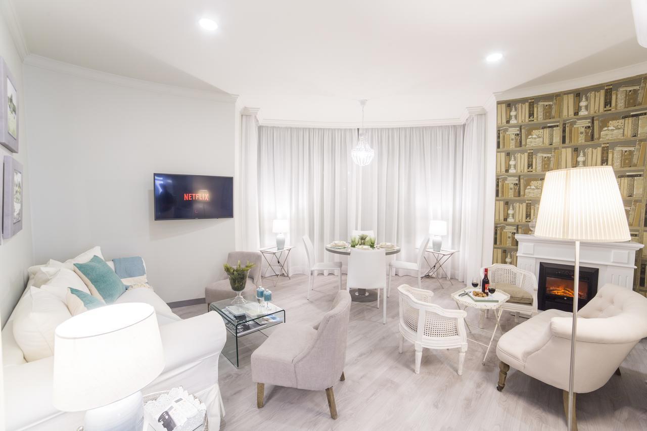 Gr Suites Boutique Alcazaba 말라가 외부 사진