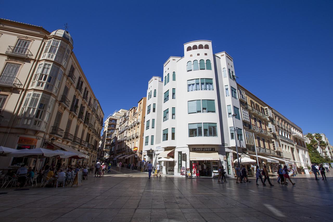 Gr Suites Boutique Alcazaba 말라가 외부 사진