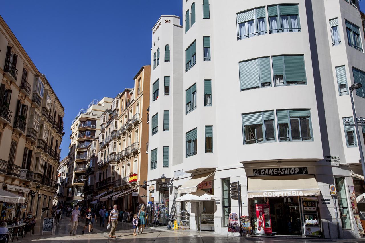 Gr Suites Boutique Alcazaba 말라가 외부 사진