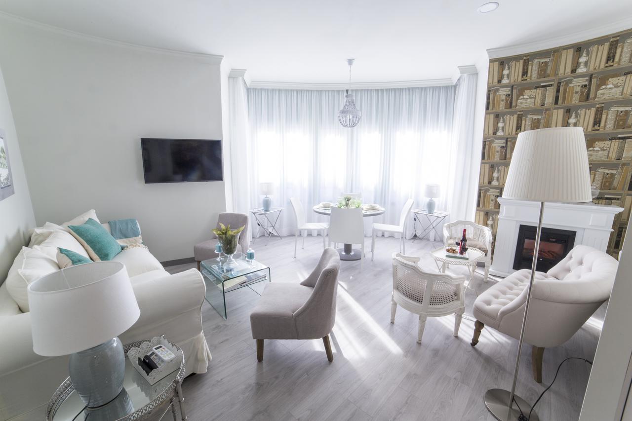 Gr Suites Boutique Alcazaba 말라가 외부 사진