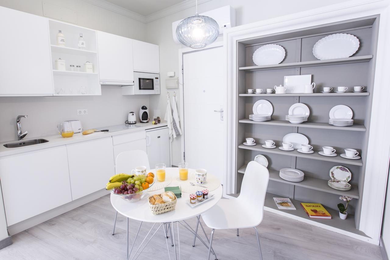 Gr Suites Boutique Alcazaba 말라가 외부 사진