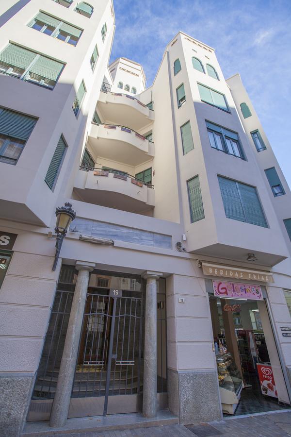 Gr Suites Boutique Alcazaba 말라가 외부 사진