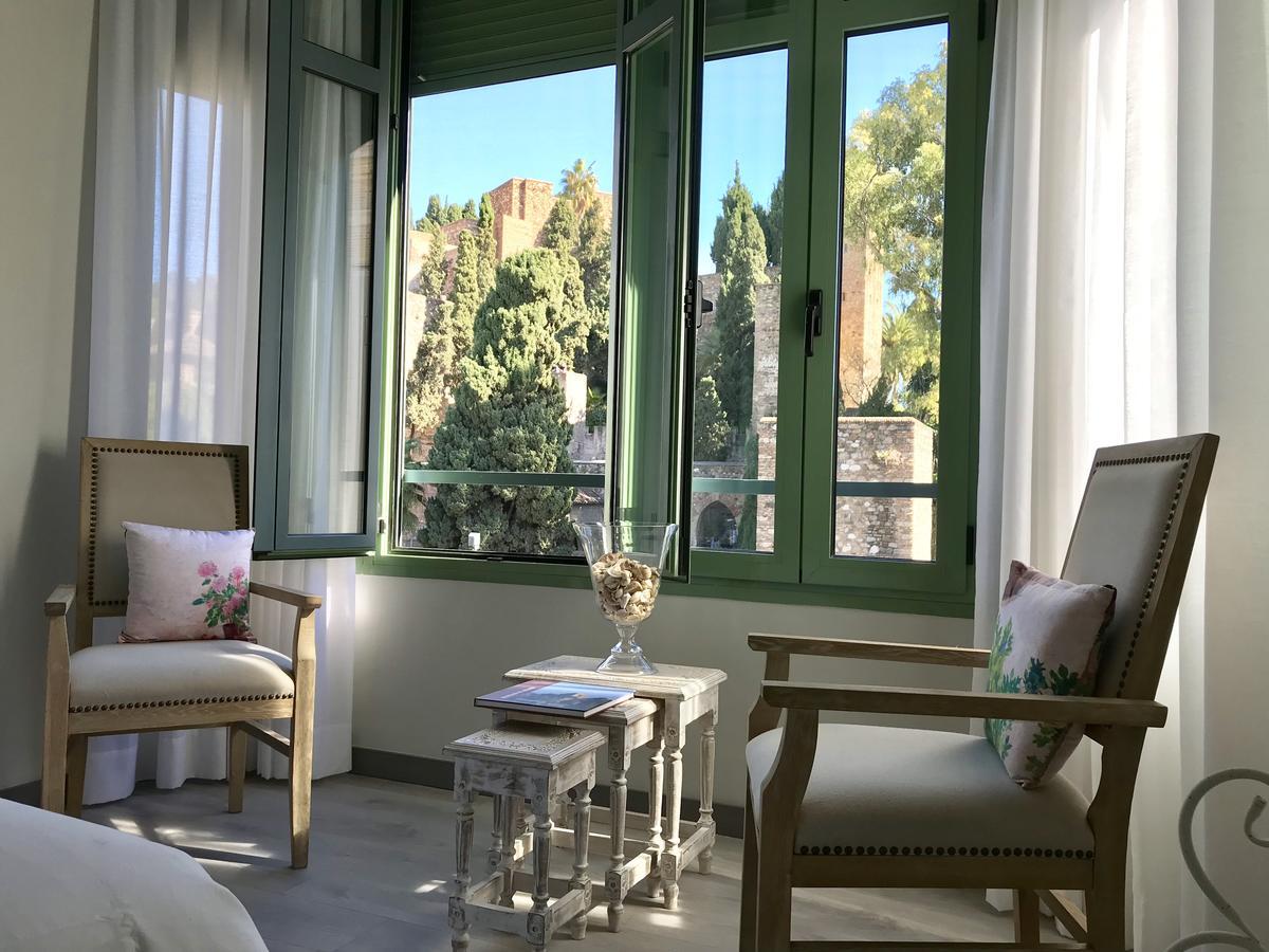 Gr Suites Boutique Alcazaba 말라가 외부 사진
